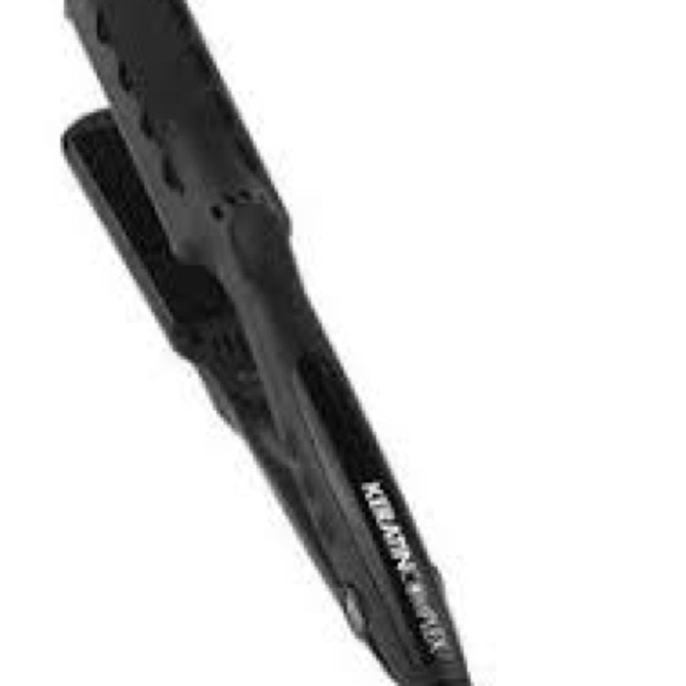Kemei Black Hair Straightener